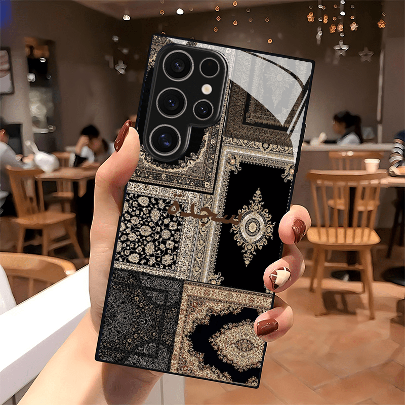 Galaxy S Series - Exquisite Persian Carpet Case