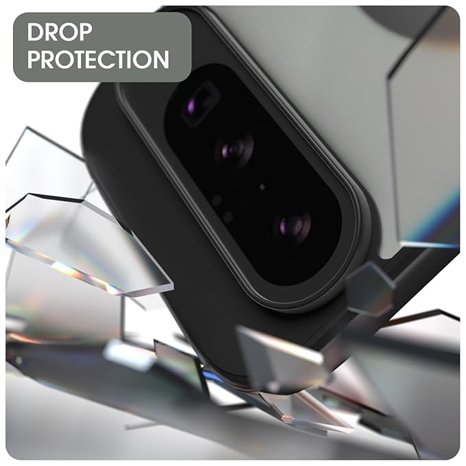 Google Pixel - Phantom Frost Mag Case