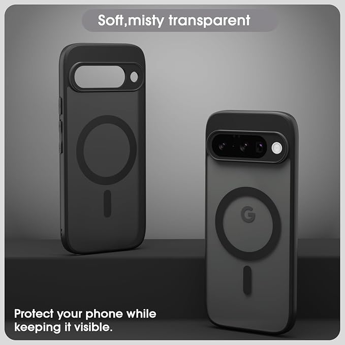 Google Pixel - Phantom Frost Mag Case