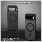 Google Pixel - Phantom Frost Mag Case