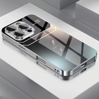 Mirror Reflective Minimalist Case