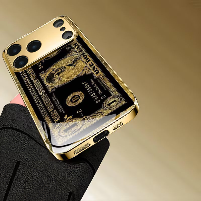 Premium Gold Dollar Case