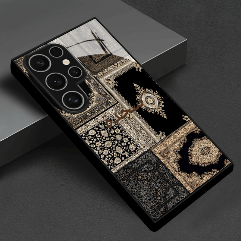 Galaxy S Series - Exquisite Persian Carpet Case
