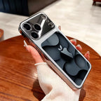 Premium Electroplated Glass Case