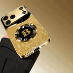 Gold Plated Case