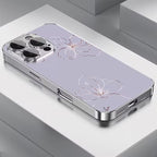 Snowflake Faucet Pattern Case