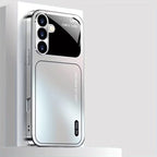 Golden Horse Glass Case