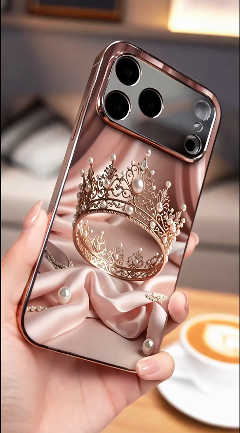 iPhone Series - Royal Drape Case