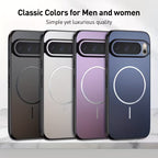 Google Pixel -  Matte Frosted Magnetic Case