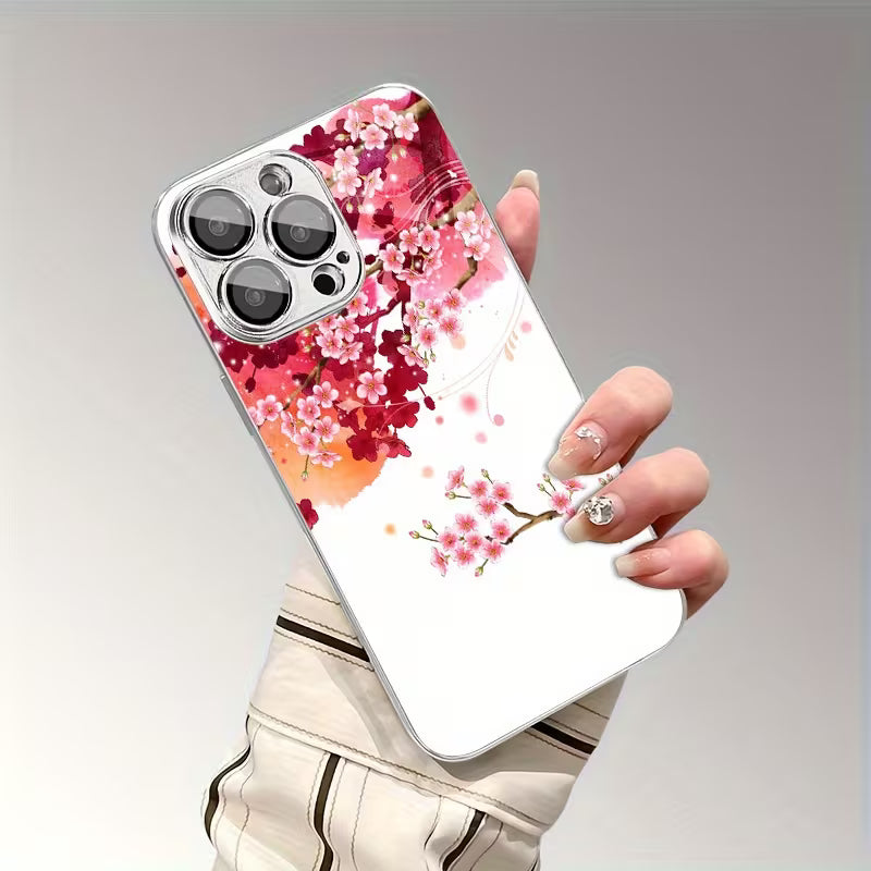 Sakura Illustration Dreamy Case