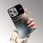 Mirror Reflective Minimalist Case