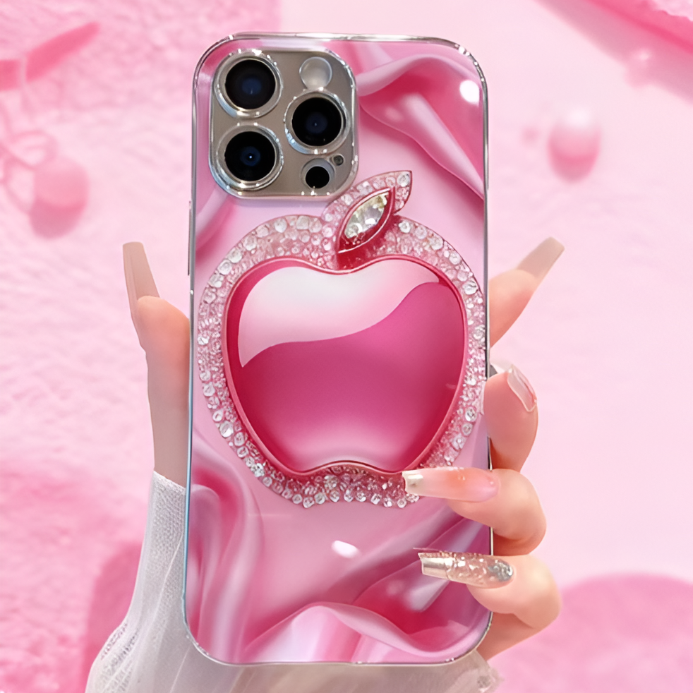 iPhone Series - Dreamy Drape Case