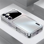 Golden Horse Glass Case