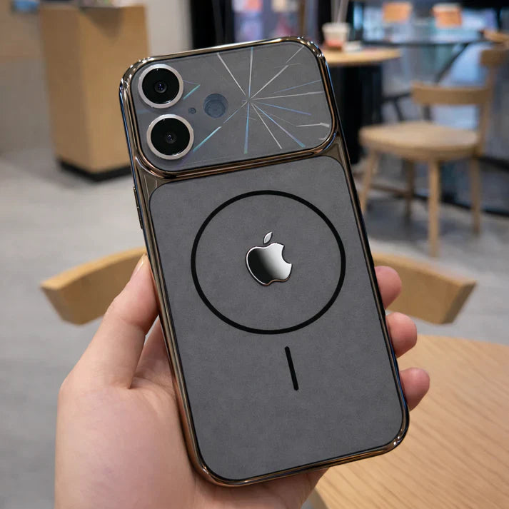 Carbon Matte Mag Case