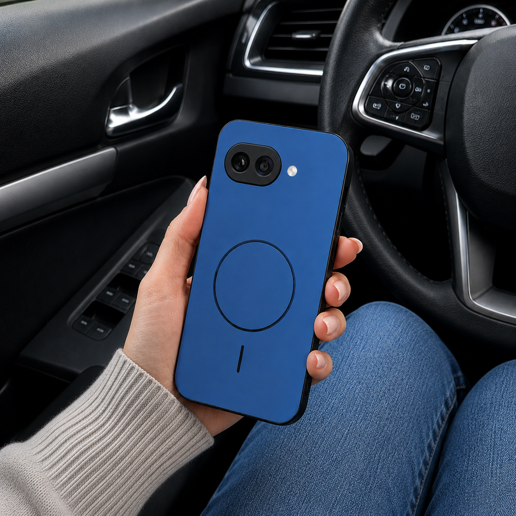 Google Pixel - Cobalt Blue Case