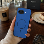 Google Pixel - Cobalt Blue Case