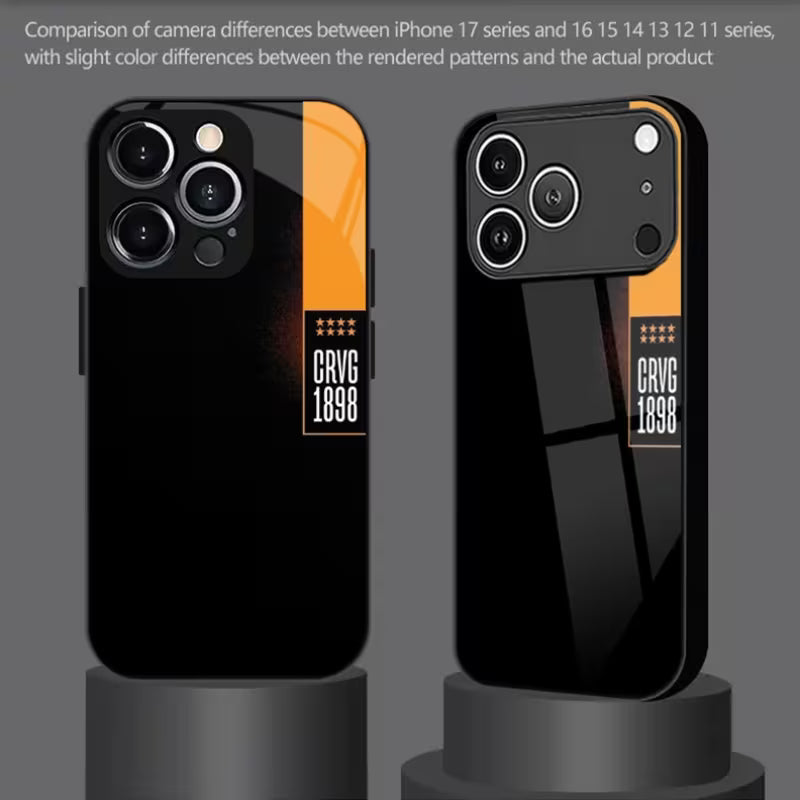 Minimalist Multi-color Design Case