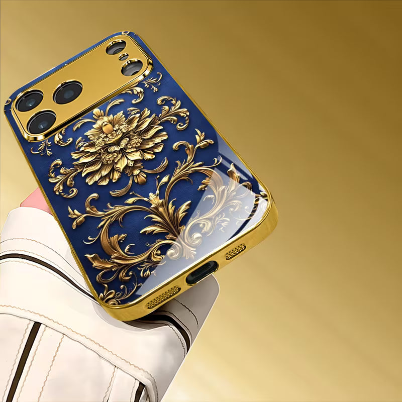 Luxury Art Pattern Case