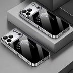 Black Cards Electroplated Case