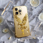 Eagle Pattern Luxe Case