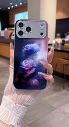 iPhone Series - Aurora Floral Dream Case