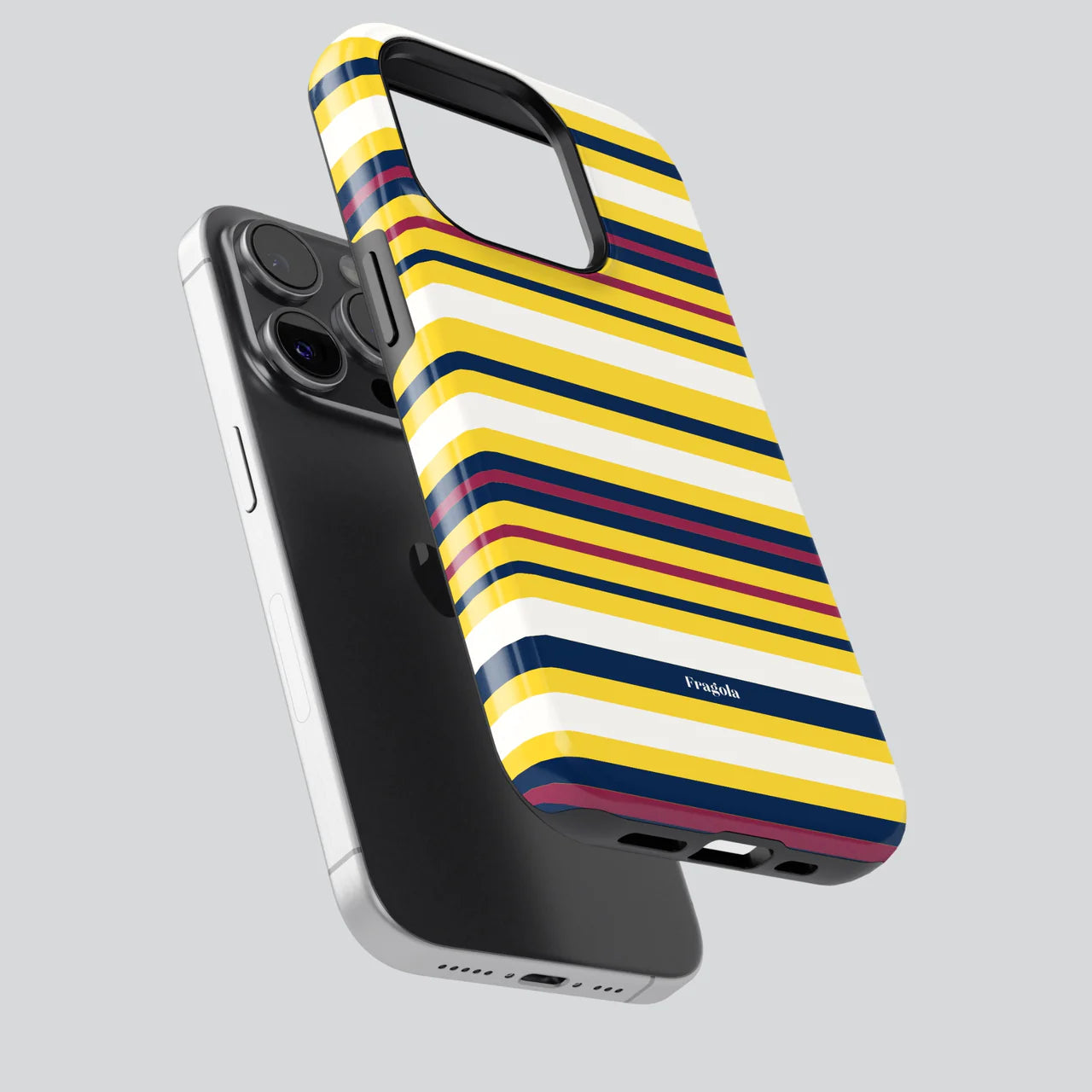 Sunbeam Stripes Case