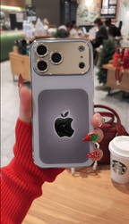 iPhone Series - Frosted Shield Case