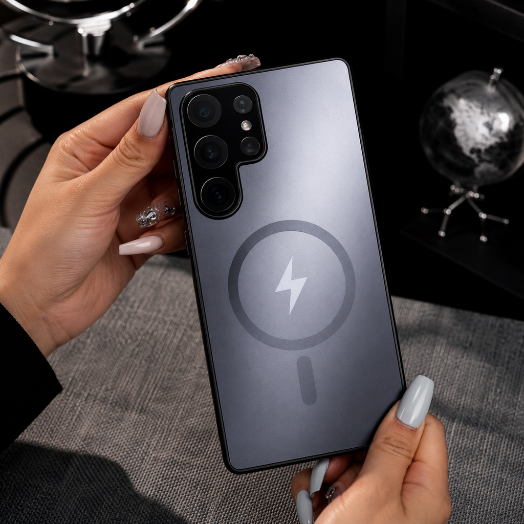 Galaxy - Graphite Chrome Case