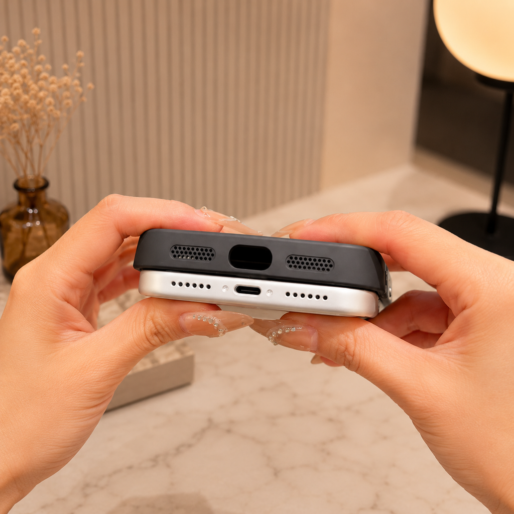 Smoky Fade Case