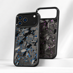 Forged Carbon Armor Case