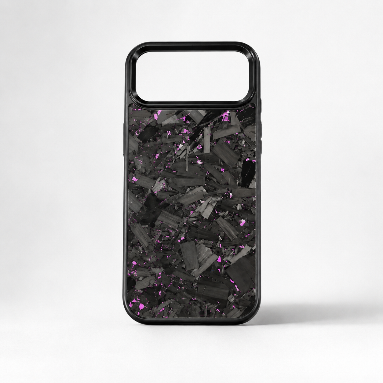 Forged Carbon Armor Case