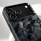 Forged Carbon Armor Case