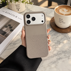 Cobalt Canvas Case