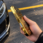 Gilded Tiger Case