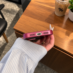 Burgundy Elixir Case