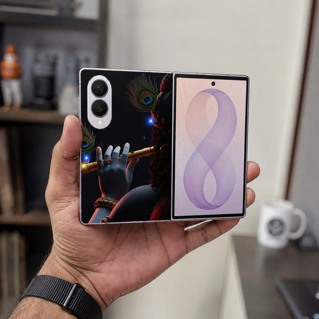 Galaxy Series - Shyam Divine Case
