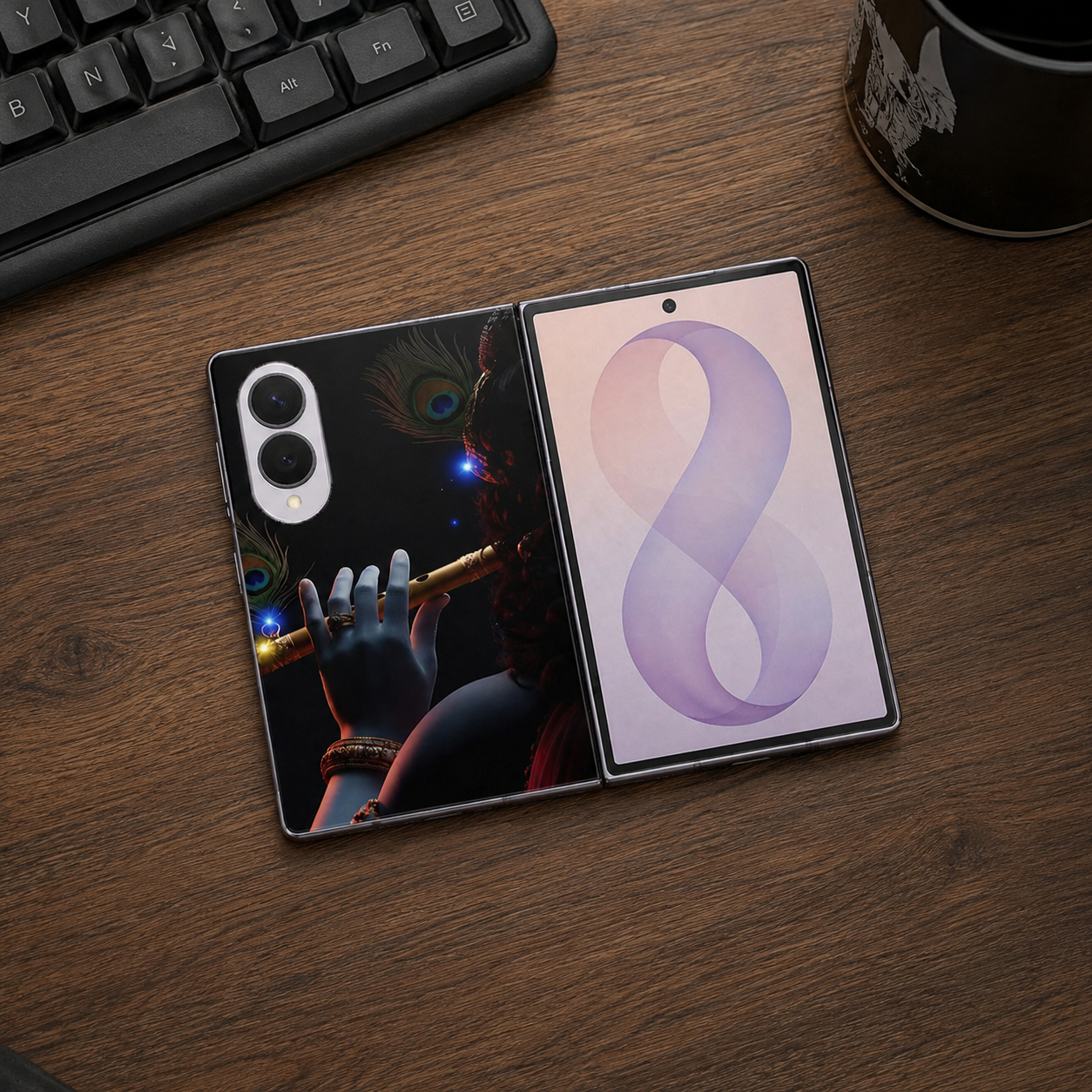 Galaxy Series - Shyam Divine Case