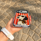 Sunny Snoopy Case