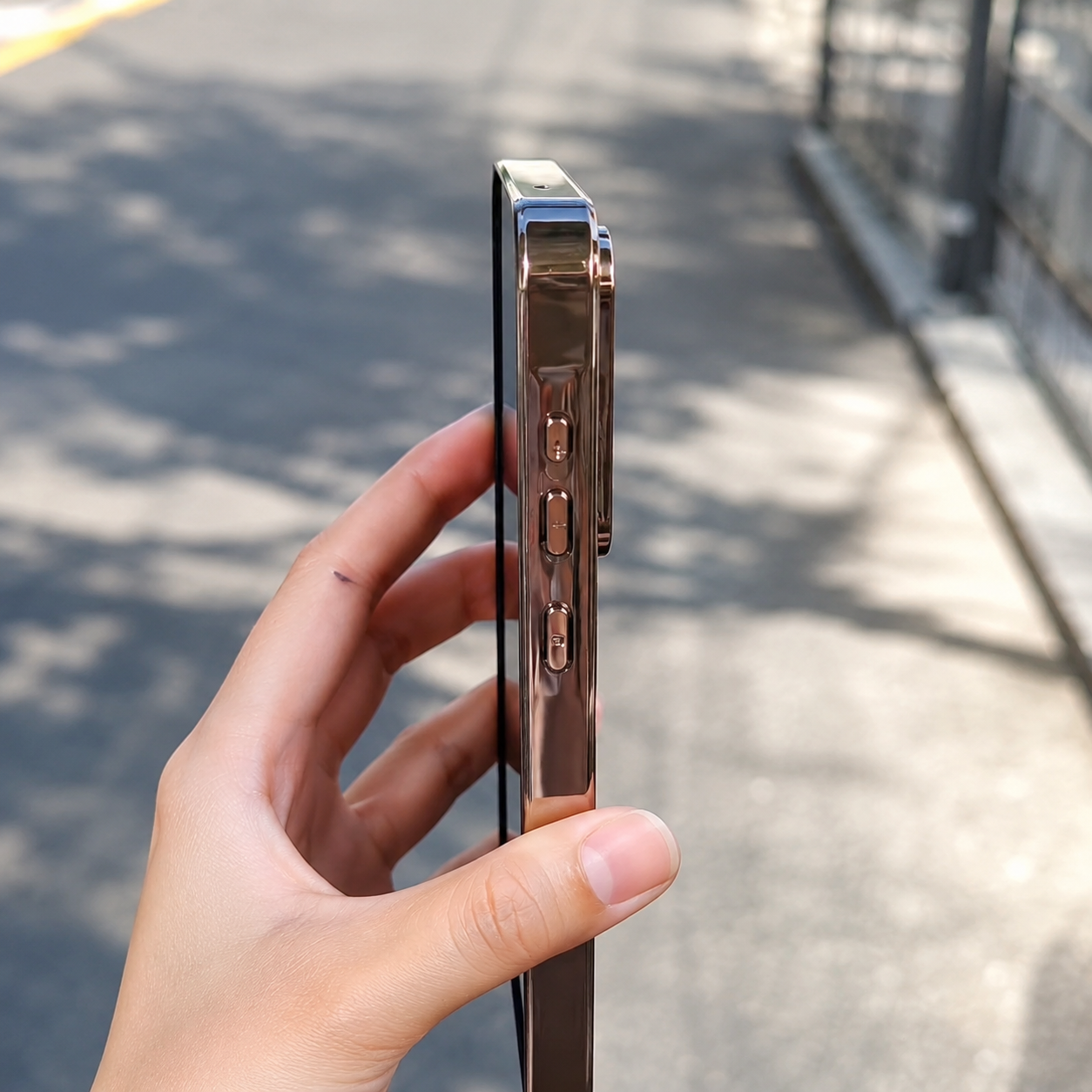 Galaxy S Series - Midnight Bloom Case