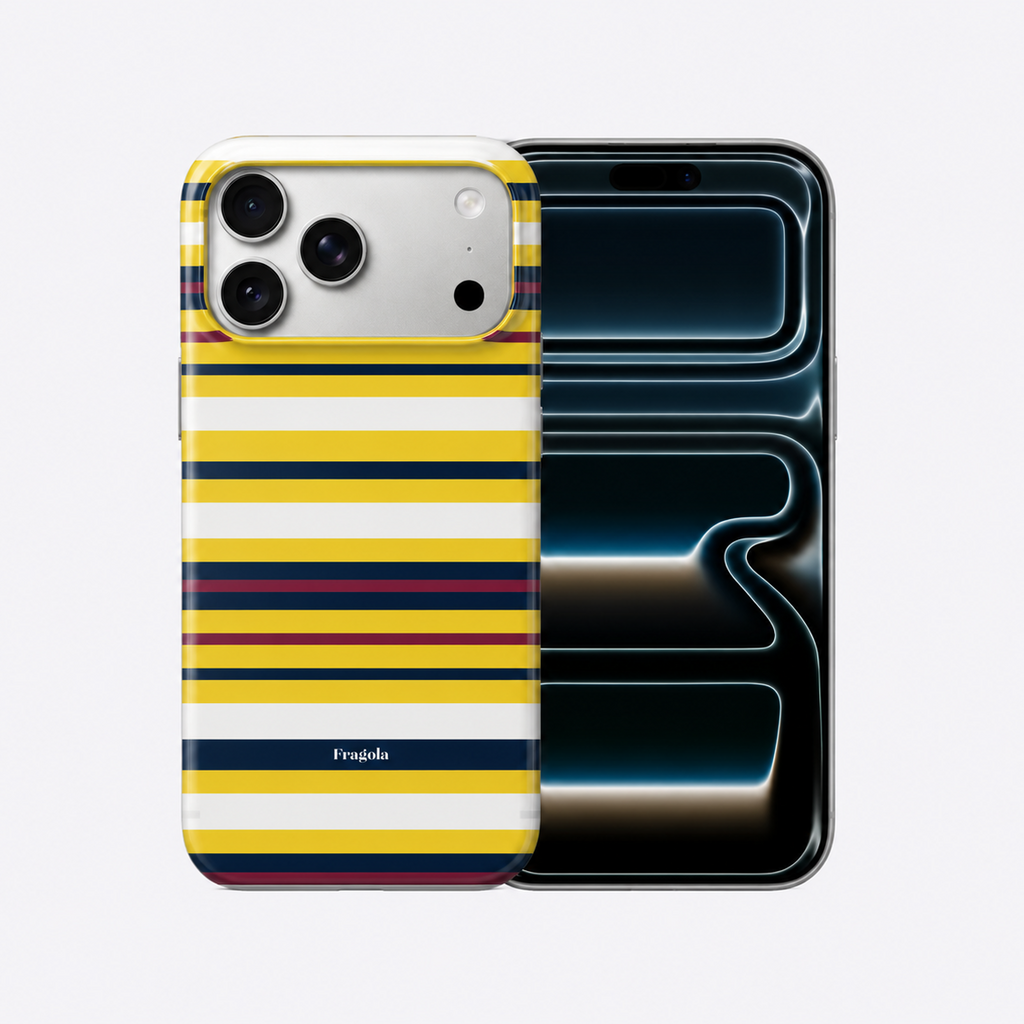 Sunbeam Stripes Case