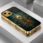 Luxury Feather Case