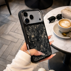 Dark Seashell Luxe Case
