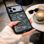 Dark Seashell Luxe Case