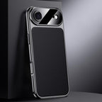 iPhone 17 Air - Obsidian Luxe Shield Case