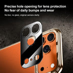 iPhone 17 Air - Obsidian Luxe Shield Case