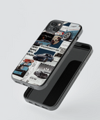 Porsche Aesthetic Pop Culture Case