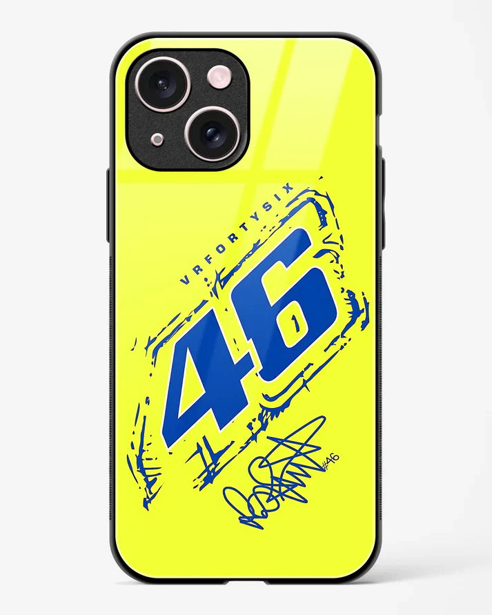 Valentino Rossi VR46 Signature Edition Case