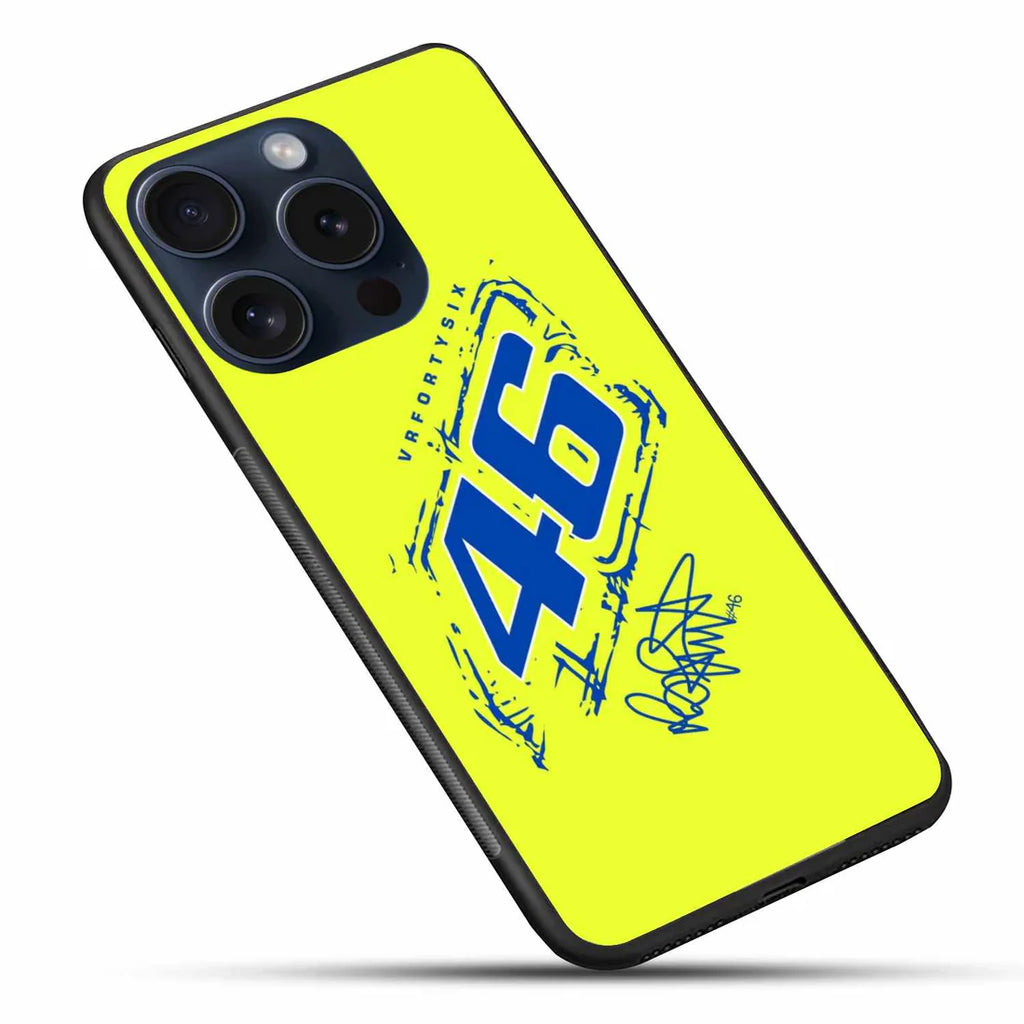 Valentino Rossi VR46 Signature Edition Case