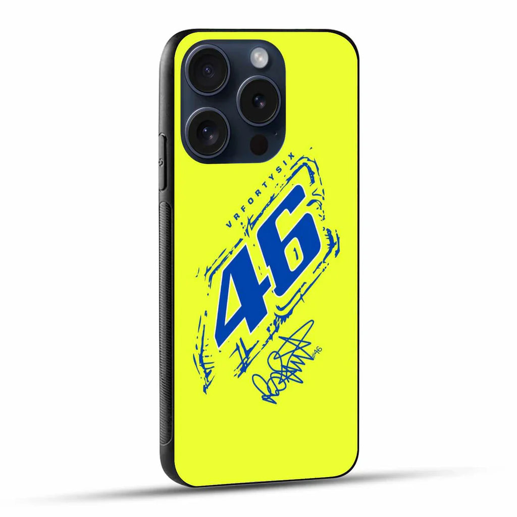 Valentino Rossi VR46 Signature Edition Case