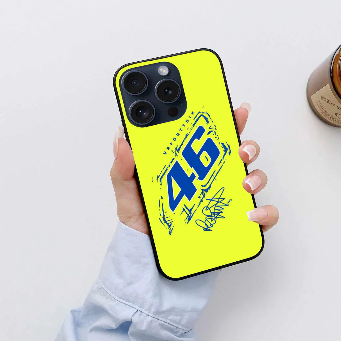 Valentino Rossi VR46 Signature Edition Case